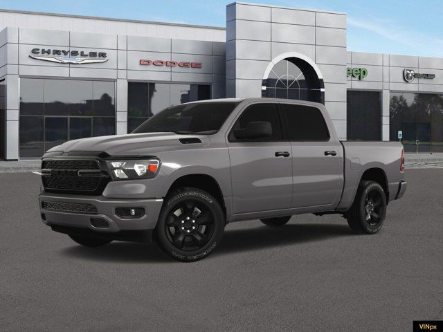 2024 Ram 1500 Tradesman