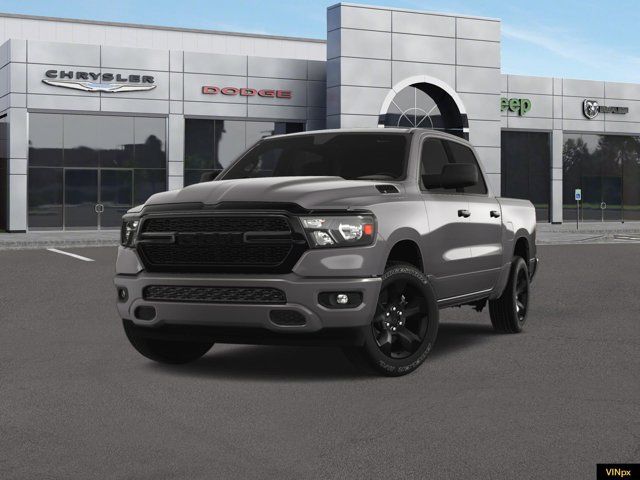 2024 Ram 1500 Tradesman