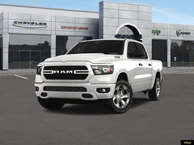 2024 Ram 1500 Tradesman