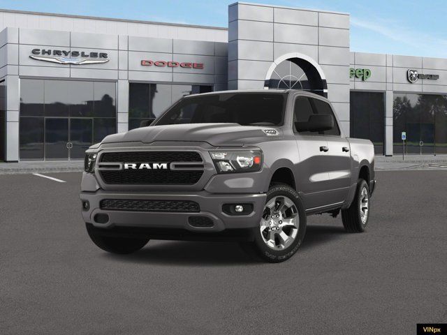 2024 Ram 1500 Tradesman