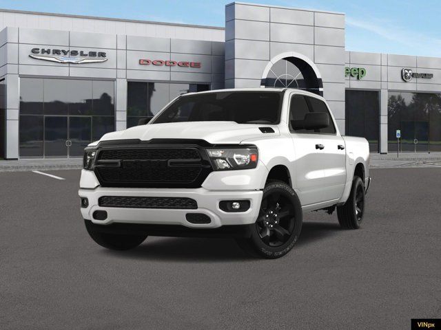 2024 Ram 1500 Tradesman