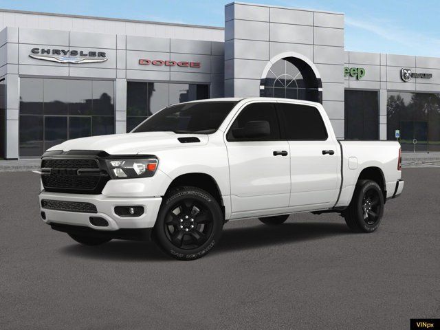 2024 Ram 1500 Tradesman