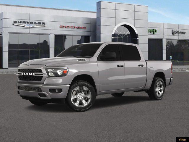 2024 Ram 1500 Tradesman