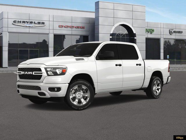 2024 Ram 1500 Tradesman