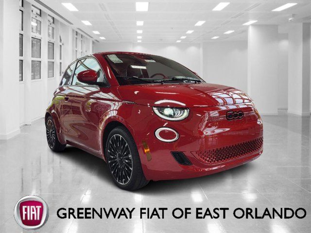 2024 FIAT 500e INSPI(RED)