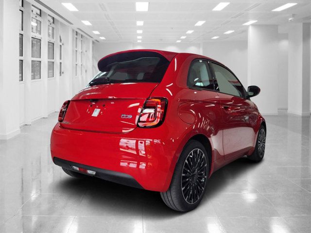 2024 FIAT 500e INSPI(RED)