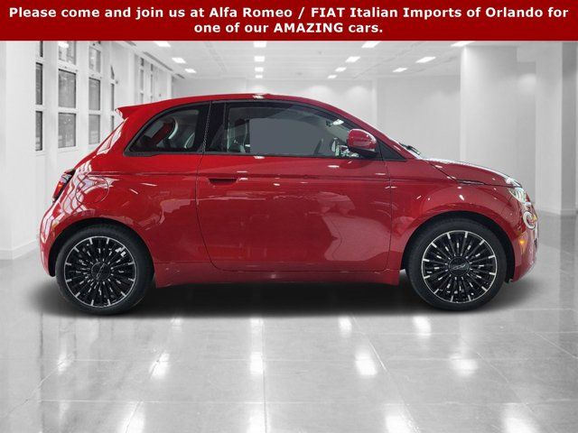 2024 FIAT 500e INSPI(RED)