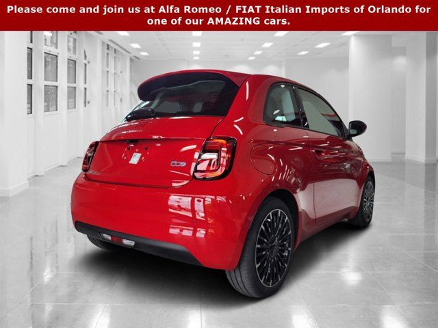 2024 FIAT 500e INSPI(RED)