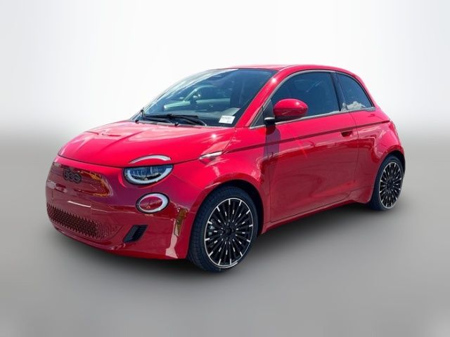 2024 FIAT 500e INSPI(RED)