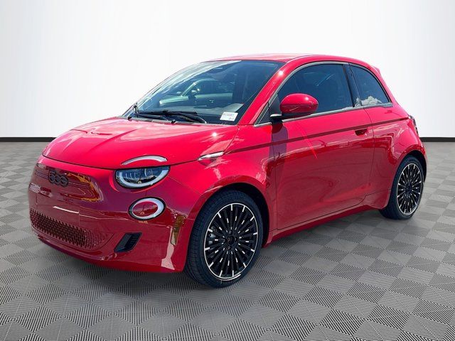 2024 FIAT 500e INSPI(RED)