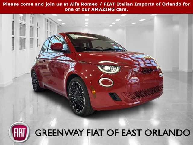 2024 FIAT 500e INSPI(RED)