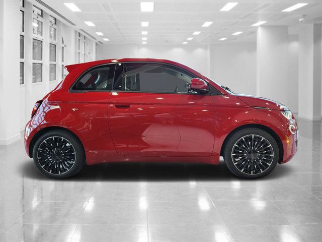 2024 FIAT 500e INSPI(RED)