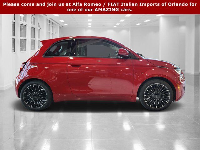 2024 FIAT 500e INSPI(RED)