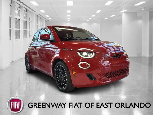 2024 FIAT 500e INSPI(RED)