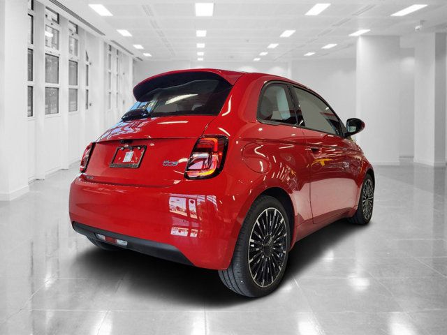 2024 FIAT 500e INSPI(RED)