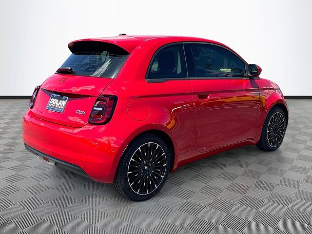 2024 FIAT 500e INSPI(RED)