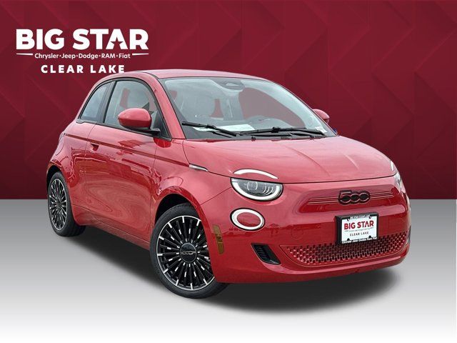 2024 FIAT 500e INSPI(RED)