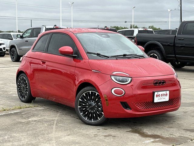 2024 FIAT 500e INSPI(RED)