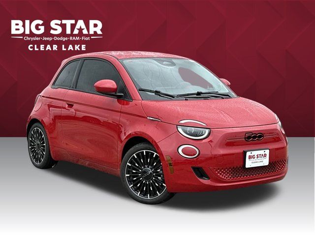 2024 FIAT 500e INSPI(RED)