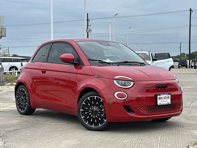 2024 FIAT 500e INSPI(RED)