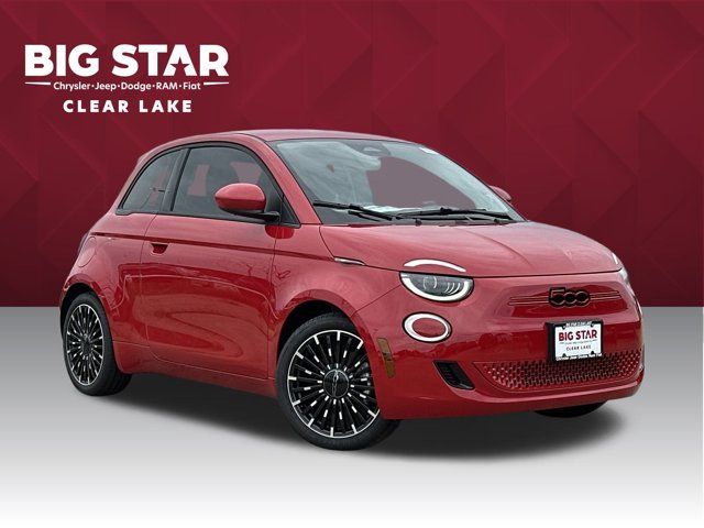 2024 FIAT 500e INSPI(RED)