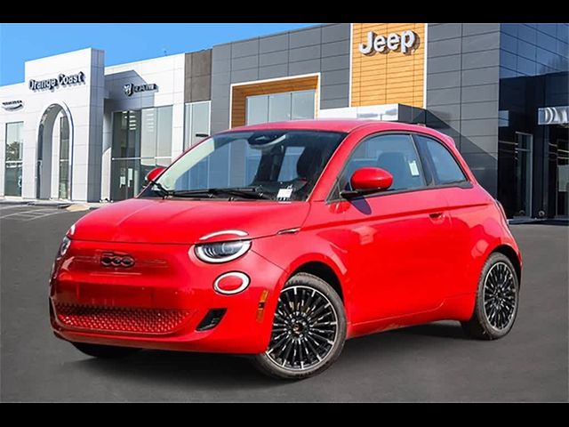 2024 FIAT 500e 