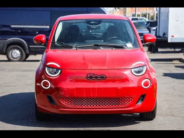 2024 FIAT 500e 