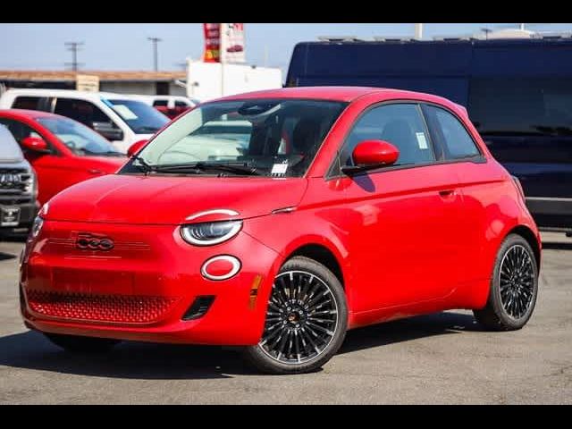 2024 FIAT 500e 