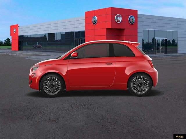 2024 FIAT 500e 