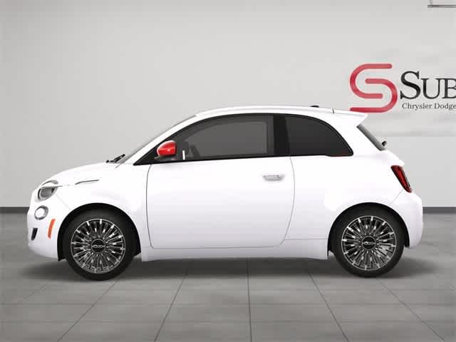 2024 FIAT 500e 