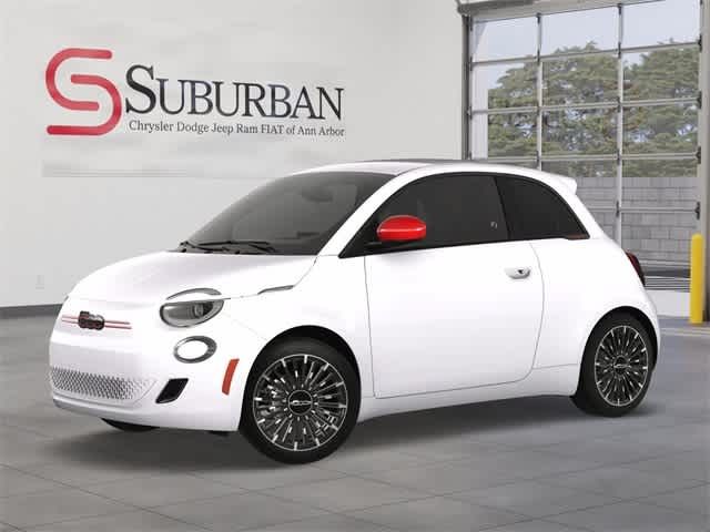 2024 FIAT 500e 