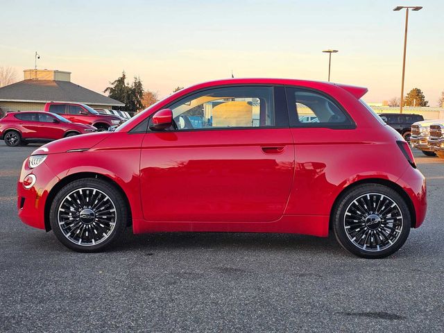 2024 FIAT 500e 