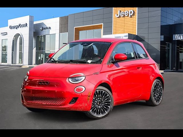 2024 FIAT 500e 