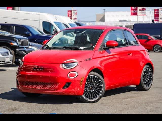 2024 FIAT 500e 