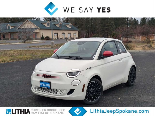 2024 FIAT 500e 