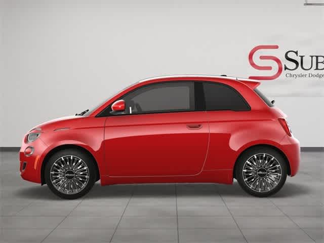 2024 FIAT 500e 