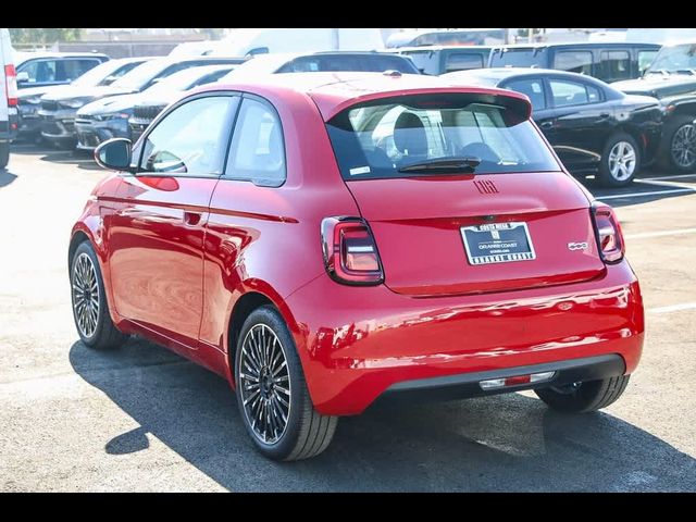 2024 FIAT 500e 