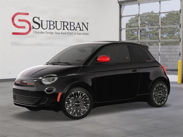 2024 FIAT 500e Music