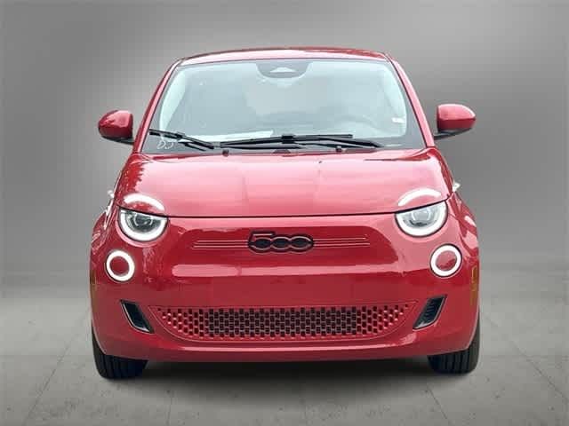 2024 FIAT 500e 