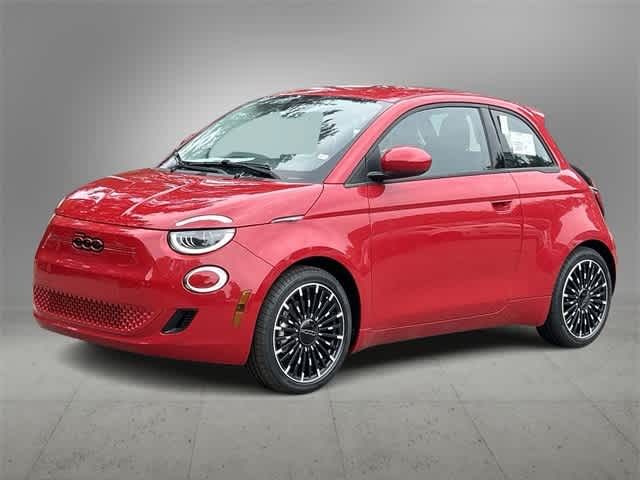 2024 FIAT 500e 