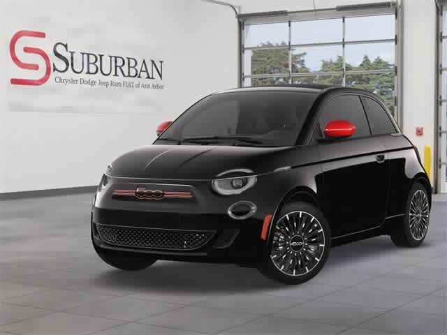 2024 FIAT 500e Music