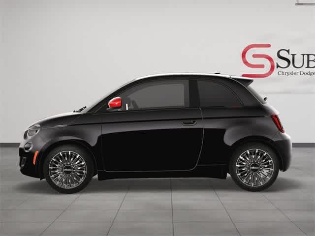 2024 FIAT 500e Music