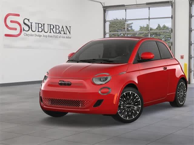 2024 FIAT 500e 