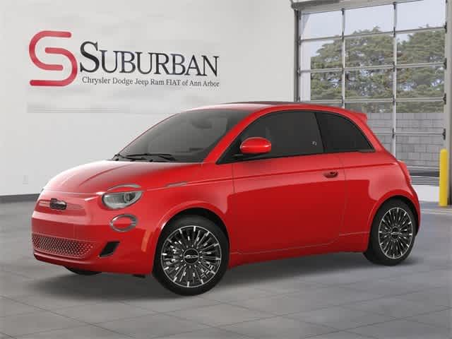 2024 FIAT 500e 