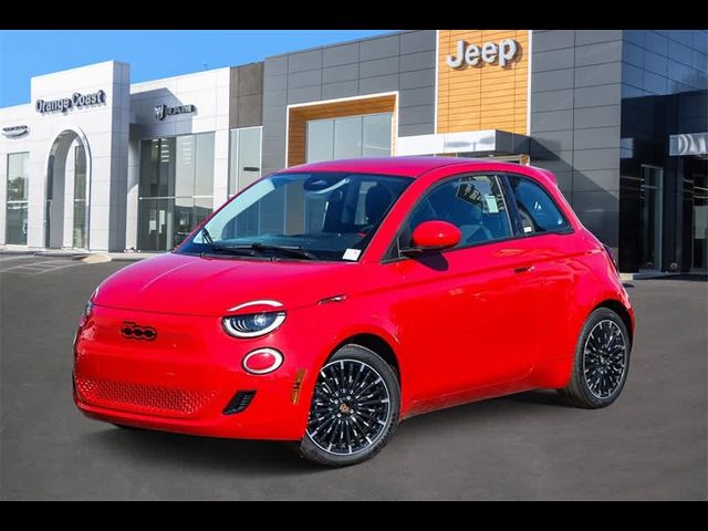 2024 FIAT 500e INSPI(RED)