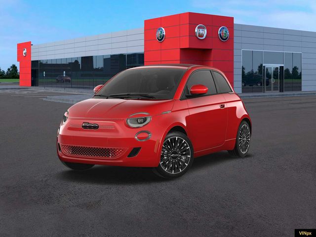 2024 FIAT 500e 