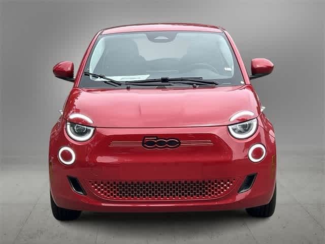 2024 FIAT 500e 