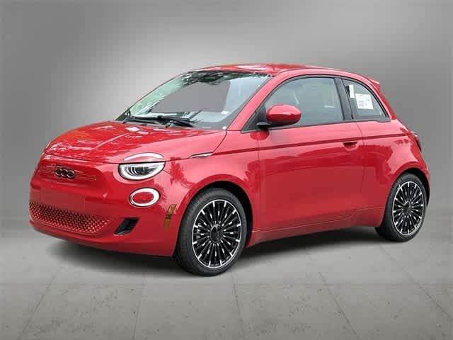 2024 FIAT 500e 