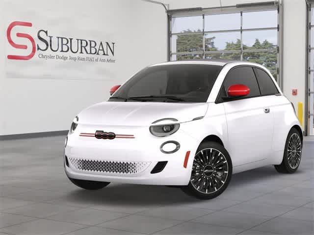 2024 FIAT 500e 