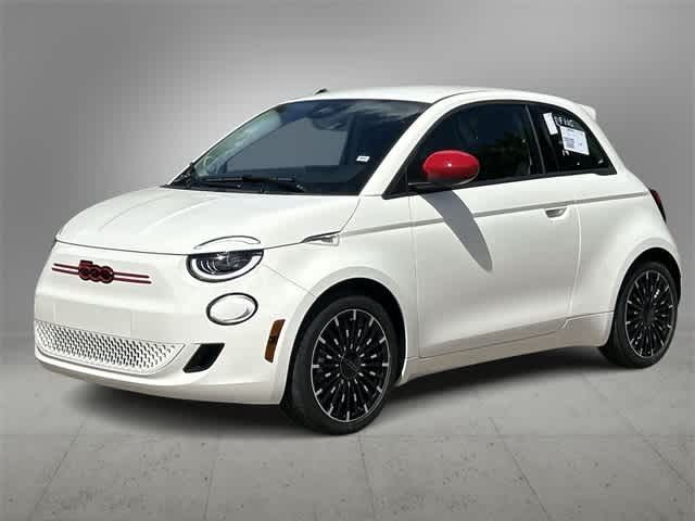 2024 FIAT 500e 